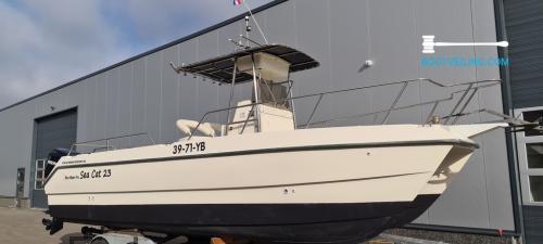 Sea Cat 23 avis et fiche technique